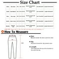 thumbnail image 3 of Homenesgenics Men Solid Casual Pockets Outdoor Straight Type Fitness Pants Sport Pants Trousers Men Clothes, 3 of 9