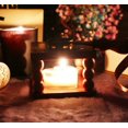 thumbnail image 5 of Wax Sealing Kit Sealing Wax Warmer with Copper Heating Spoon and Heart Candle and Wooden Tool Base, Vintage Beechwood Lacquer Small Melting Pot for Wax Sealing Stamp Making, 5 of 9