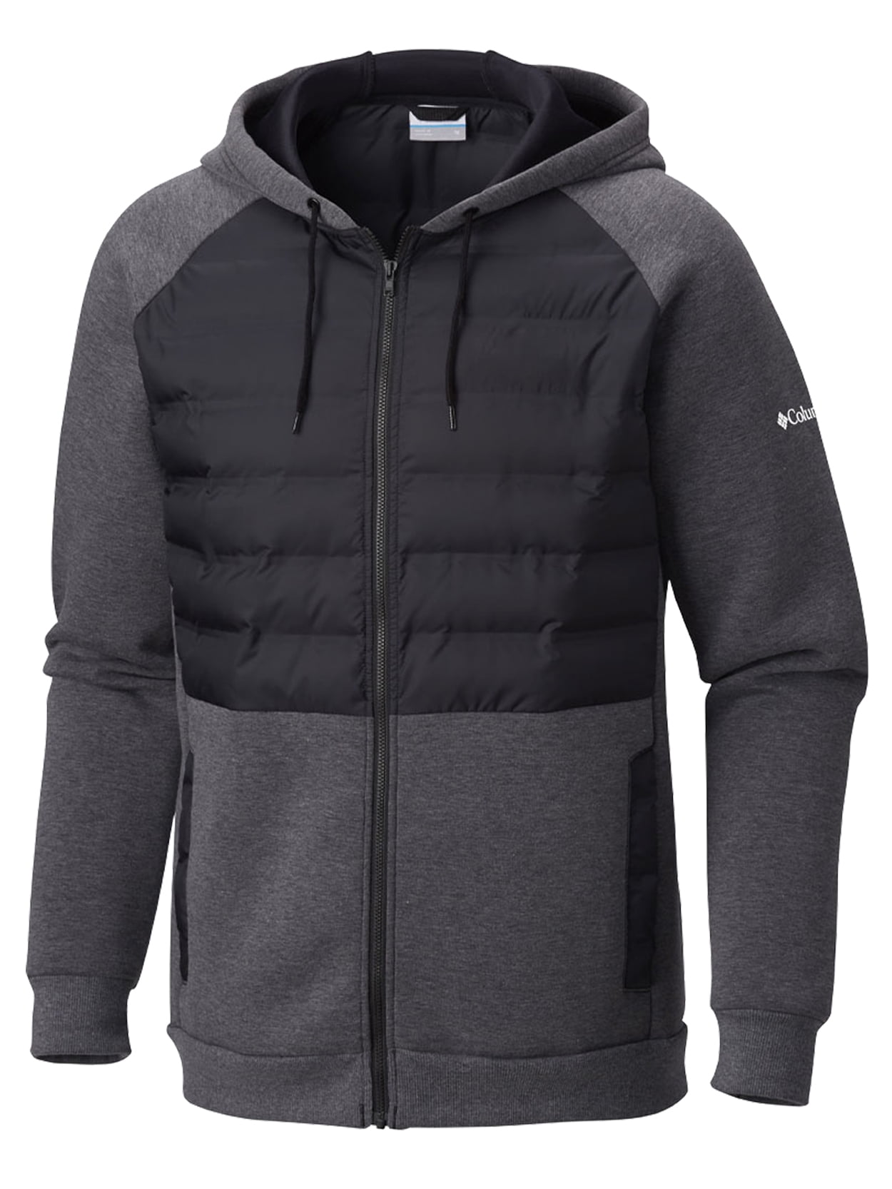 Columbia Sportswear Men's Northern Comfort II Hooded Jacket, X-Large Navy -  - Walmart.com