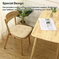 thumbnail image 2 of Inteprter Asiento Comedor Cojín para silla Cojín para silla Antideslizante Moda Transpirable Ligero para el hogar Cocina Jardín Type2 NO2, 2 of 6
