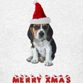 thumbnail image 3 of CafePress - Beagle Christmas Kids Light T Shirt - Light T-Shirt Kids XS-XL, 3 of 4