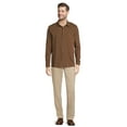 thumbnail image 2 of George Men's Straight Fit Chino Pants, 2 of 5