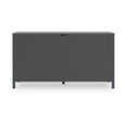 thumbnail image 6 of Signature Design by Ashley Simmenfort Six Drawer Dresser, Navy Blue, 6 of 9
