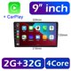 thumbnail image 1 of Radio de coche 2 din 7 9 10 "reproductor Multimedia Android GPS WIFI Auto CarPlay para Toyota Volkswagen Hyundai Kia Nissan Honda Lada Ford Tan Jianjun unisex, 1 of 2