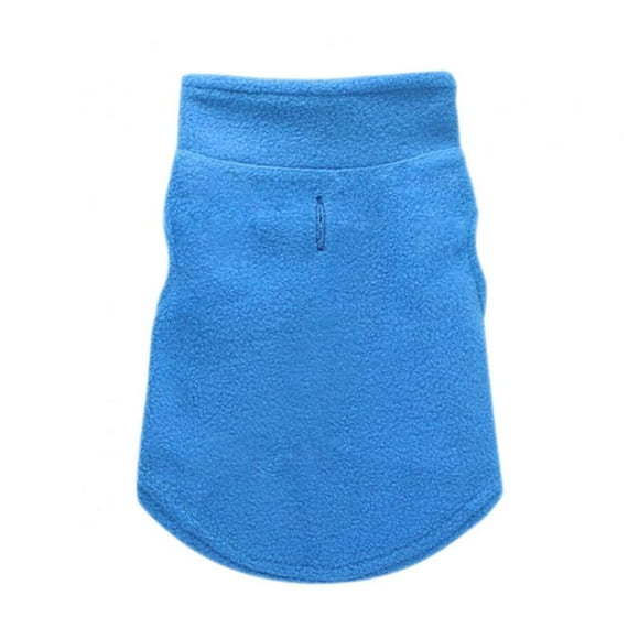 Stretch Polar Fleece Vest Dog Sweater,Warm Pullover, Dog Jacket,Winter Dog Clothes for Small Dogs