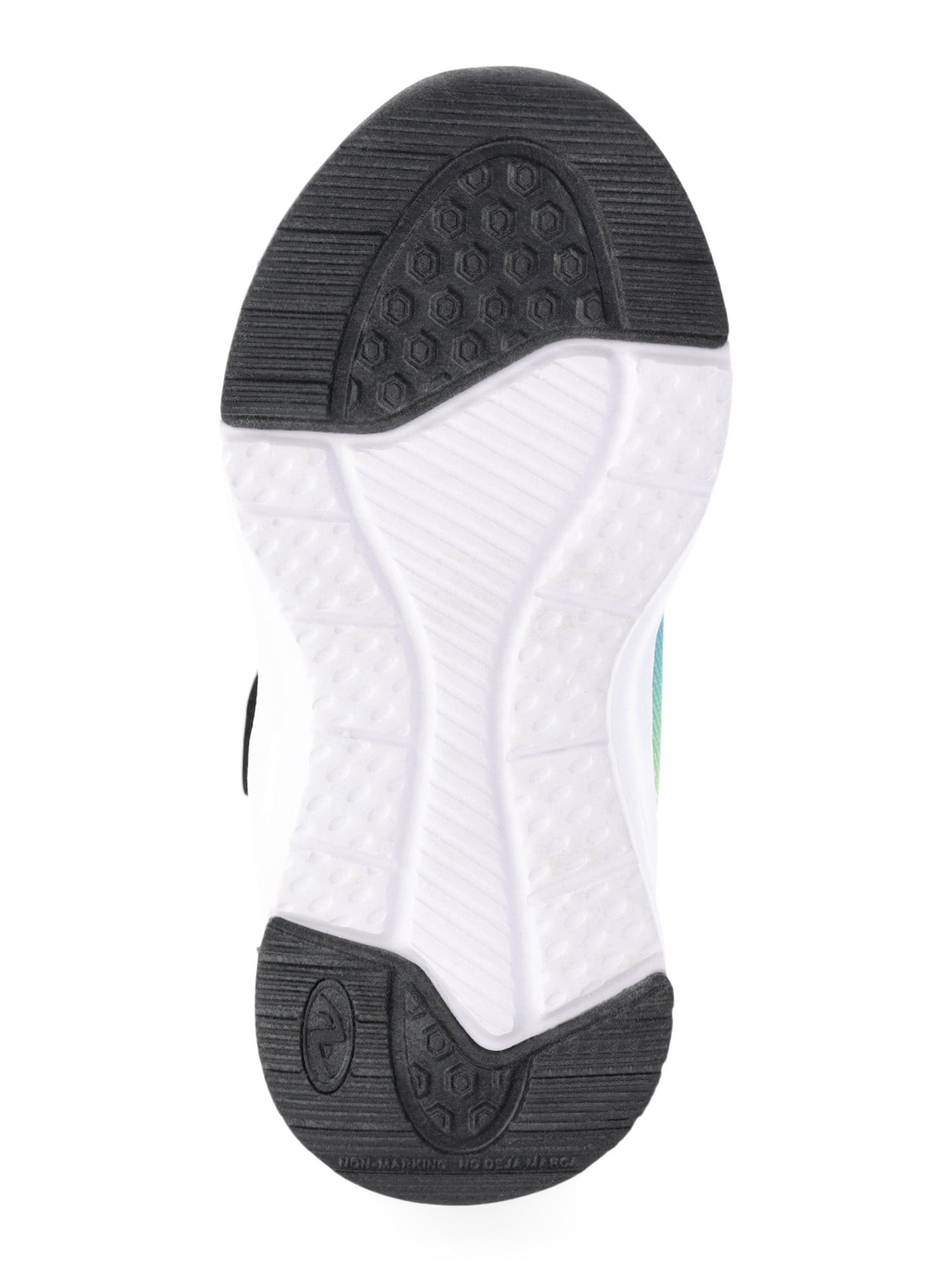 Athletic Works Toddler Boys Mesh Jogger Sneakers