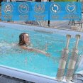 thumbnail image 2 of 2 Pack Silver Ion Cartridge for Spa and Hot Tub, 9" x 1.35" -Yx, 2 of 5