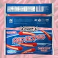 thumbnail image 3 of Red Vines Red Ropes 24 oz Bulk Pack - 2 Separate 12 oz Resealable Bags - Red Vines Red Ropes Snack-Sized Pieces for Lockers, Car, Gatherings, Lunch Box in Cornershop Confections Protective Pack, 3 of 3