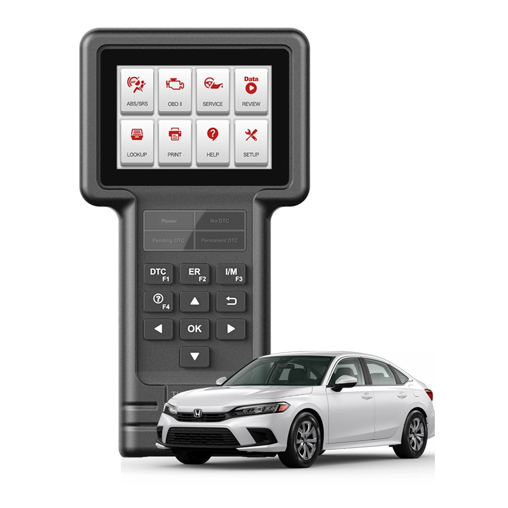 Full System OBD2 Scanner Car Code Reader Vehicle Diagnostic Tool