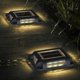 thumbnail image 2 of Advancent Camino de luz con energía Solar, lámpara rectangular, cerca de césped de paisaje, herramienta de iluminación impermeable para exteriores, Iluminación y accesorios  1 pieza 6000K o 3000K Advancent HA072737-01, 2 of 6