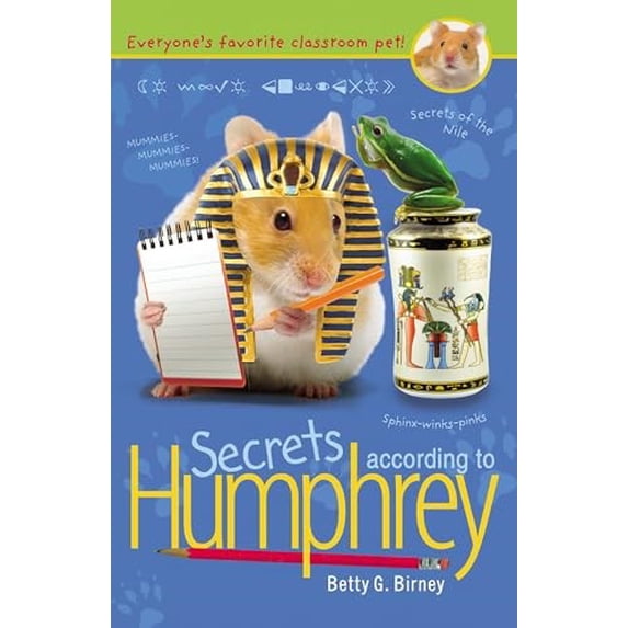 Pre-Owned Secrets According to Humphrey (Paperback) 0147514312 9780147514318