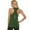 Green, variant on Womens Cross Backless Workout Tops for Women Racerback Tank Tops Open Back Running Tank Tops Muscle Tank Yoga Shirts