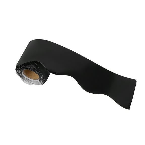 Worgeous Bulletin Board Border Sticker 1000.00X5.70X0.10CM Black