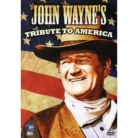 John Wayne's Tribute to America (DVD) (Best Swing Dance Videos)