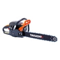 thumbnail image 1 of Motosierra A Gasolina 20 PLG Takashi 58cc 3.4hp Wood58 Color Negro, 1 of 5