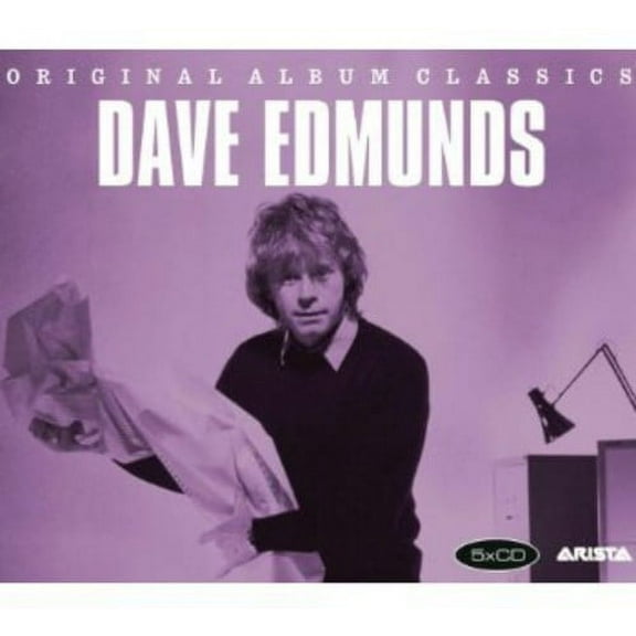 Dave Edmunds - Original Album Classics - Music & Performance - CD