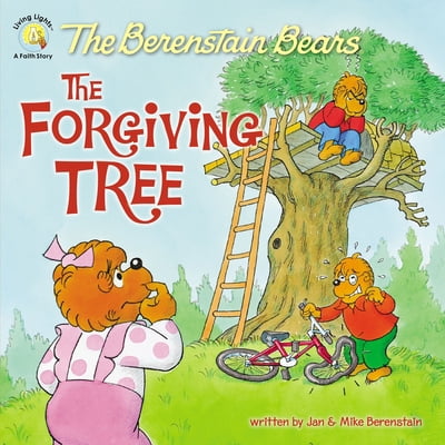 Pre-Owned The Berenstain Bears and the Forgiving Tree (Paperback) 0310720842 9780310720843