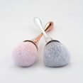 thumbnail image 2 of LNGOOR Large Luxurious Crystal Rhinestone Mineral Powder Brush - Soft  Dazzling  Bling Makeup Brush for Flawless Foundation  Blush  Buffing  and Bronzer Application - Perfect for Daily Ma, 2 of 7