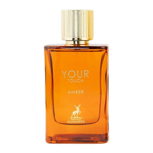 Perfume Maison Alhambra Your Touch EDP 100 ml para hombre