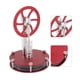 thumbnail image 5 of Motor Stirling, Modelo De Motor De Aire Caliente, Juguete Educativo Multiusos, Material De Aluminio Para Aprender Para Niños ANGGREK EJ3115, 5 of 8