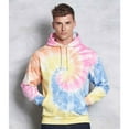thumbnail image 2 of Awdis  Adult Tie Dye Hoodie, 2 of 5