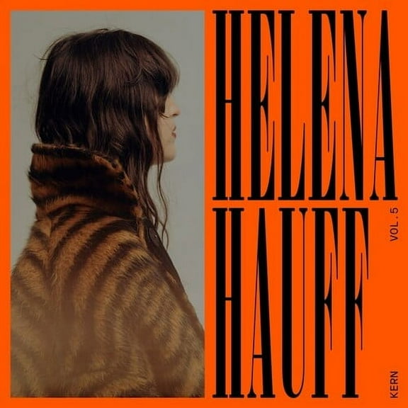 Helena Hauff - Kern Vol. 5 - Music & Performance - CD