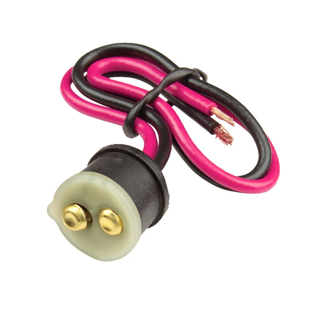 Grote 68150 Pigtail, 61/2" Long, Replacement Lamp Socket Pigtail