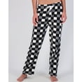 thumbnail image 2 of 3 Pack: Women’s Ultra-Soft Comfy Pajama Lounge Pants Elegant Sleepwear (Available In Fleece & Soft Knit) Plus Size, 2 of 5
