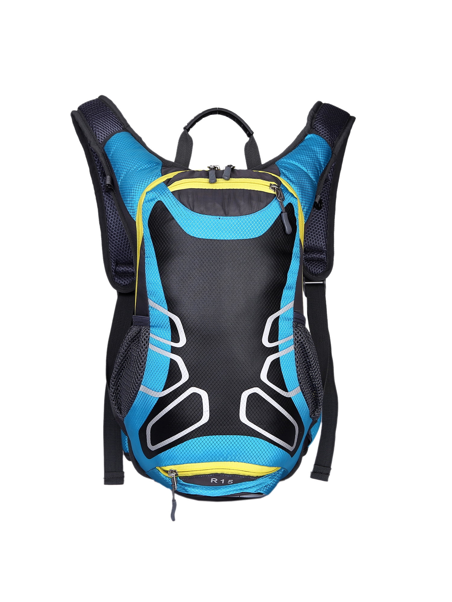 Lightweight Backpack Men Women Water Resistant Durable Adjustable