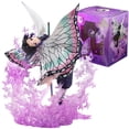 thumbnail image 2 of Demon Slayer Anime Figura de acción, Kochou Shisa Bu, Kimetsu no Yaiba, Figura de Nezuko Kamado, Colección Modèle Butter Toys, 20cm10 cm sin caja al por menor zhangyuxiang unisex, 2 of 2