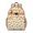 Colorful Cartoon Dinosaurs, variant on Colorful Cartoon Dinosaurs Geometric Pattern Backpack for School,Cute School Bag,Schoolbag with Adjustable Shoulder Straps & Padded Back,15.25"x11.5"x5.25"