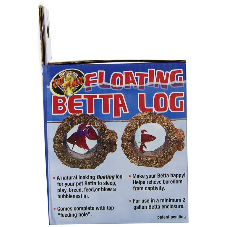 Betta log petsmart 2025