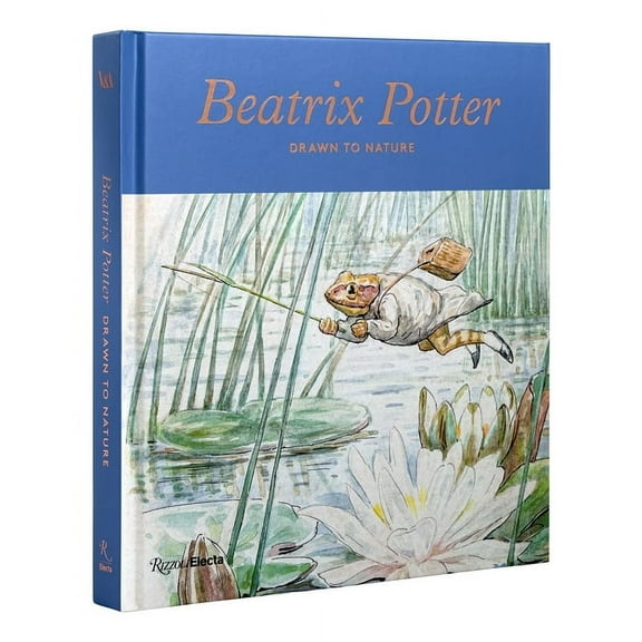 Beatrix Potter: Drawn to Nature, (Hardcover)