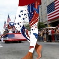 thumbnail image 2 of DHFJKG High Waist Leggings Women 4Th Of July Outfits Tummy Control Workout Yoga Pants Celebrate America's 250Th Anniversary, 2 of 6