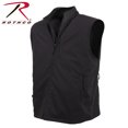 thumbnail image 2 of Rothco Undercover Travel Vest - Black, Large, 2 of 4