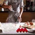 thumbnail image 6 of XKHBDL Onion Silicone Cake Mold for Chocolate Mousse Pudding Dessert Bread Bakeware Pan Decorating, 6 of 9