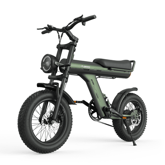 Electric Bike for Adults 48V 750W Motor 26in E-Bicycle