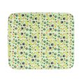 thumbnail image 1 of Trayknick Chien Pipi Coussin Doux au Toucher Imperméable Toile Protection Lavable Chiot Formation Tampon Animal de Compagnie Fournitures Vert M, 1 of 12