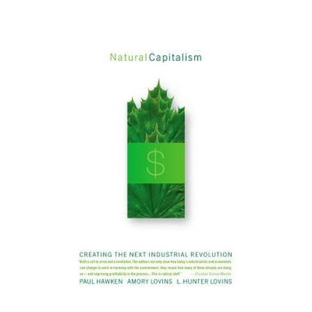 Natural Capitalism Book Review Natural Capitalism Book Review