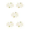 thumbnail image 3 of Broches Flor Suculenta Jumpingount Estampado floral Esmalte Pins de solapa, 3 of 6