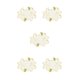 thumbnail image 2 of Broche Flor Esmalte Qarigey Insignia Estilo Elegante XZ4152, 2 of 6