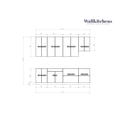 thumbnail image 5 of Kitchen Contemporary Collection Base Size 9.5Ft Wide, 5 of 6