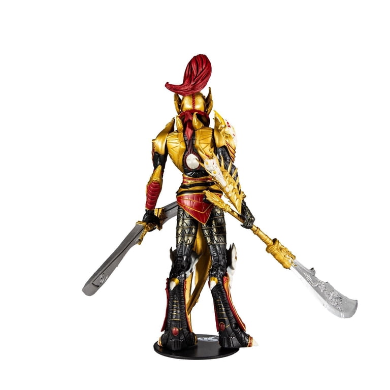 McFarlane Spawn Deluxe - Mandarin Spawn - Walmart.com