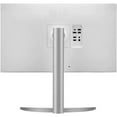 thumbnail image 2 of LG 27”, 3840 x 2160, Silver, 27UP850N-W, 2 of 3