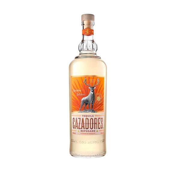 Tequila Cazadores Reposado 950 ml