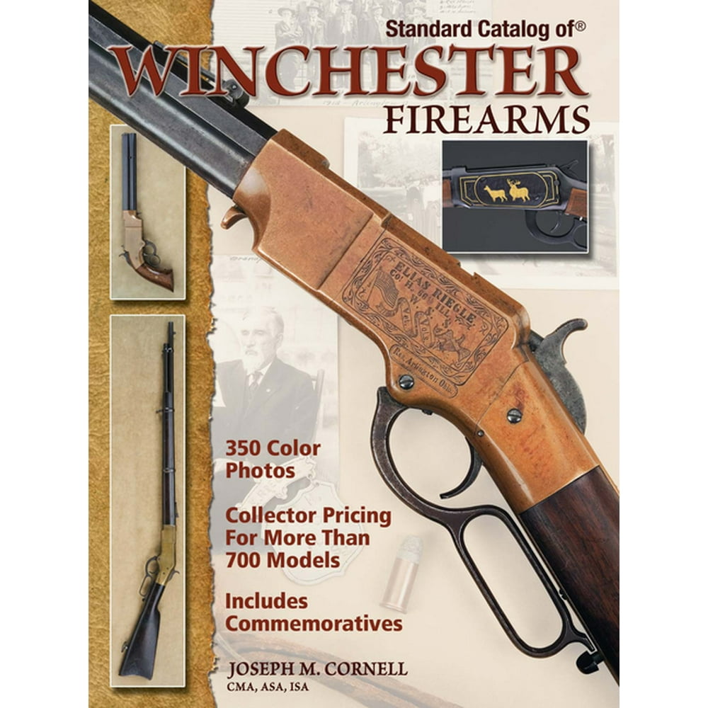 Standard Catalog of Winchester Firearms