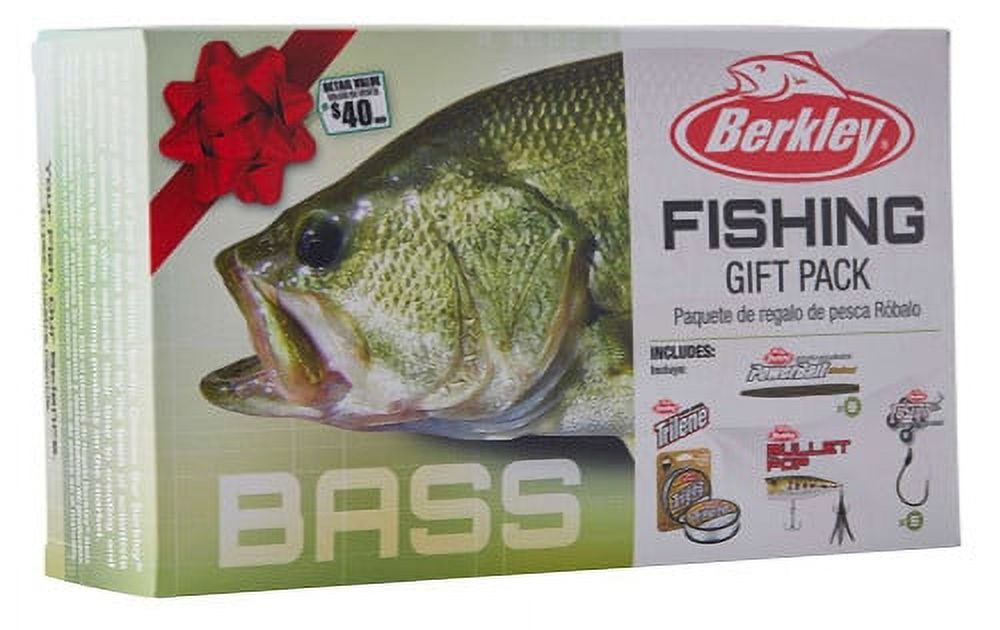 Berkley® Bass Fishing Gift Pack - image 2 of 3