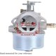 thumbnail image 3 of Carburetor for Tecumseh HMSK80 LH318SA, Compatible with Ariens ST624 ST824 ST1032 & Yard Machines 31AE640F000, Replaces 640349 924082 640052 640054 92, 3 of 5