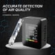 thumbnail image 2 of 5 In1 Co2 Meter Digital Temperature Humidity Tester Carbon Dioxide Detector Air Quality Monitor Tvo, 2 of 5