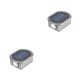 thumbnail image 1 of Cateissary Lámpara de pared con energía solar ecológica: inalámbrica de larga duración Luz fría y cálida LED impermeable para exteriores Type3 NO3, 1 of 6